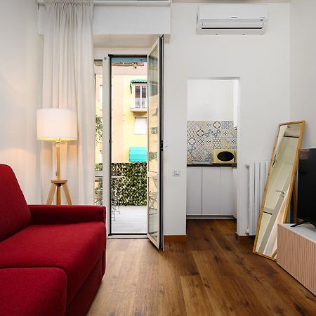 Sebino 8 - Monolocale Cool Apartment มิลาน ภายนอก รูปภาพ
