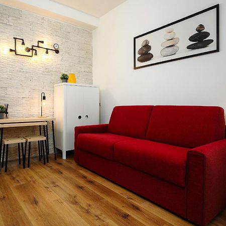Sebino 8 - Monolocale Cool Apartment มิลาน ภายนอก รูปภาพ