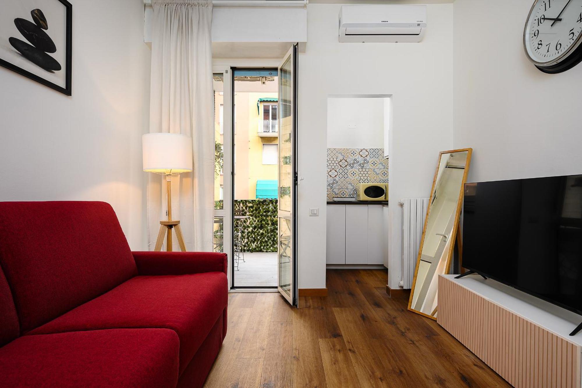 Sebino 8 - Monolocale Cool Apartment มิลาน ภายนอก รูปภาพ