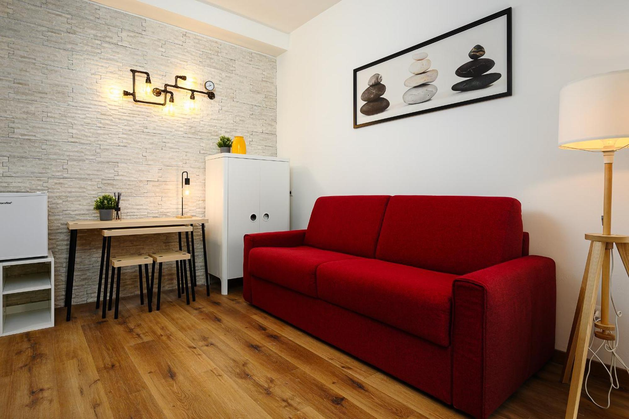 Sebino 8 - Monolocale Cool Apartment มิลาน ภายนอก รูปภาพ