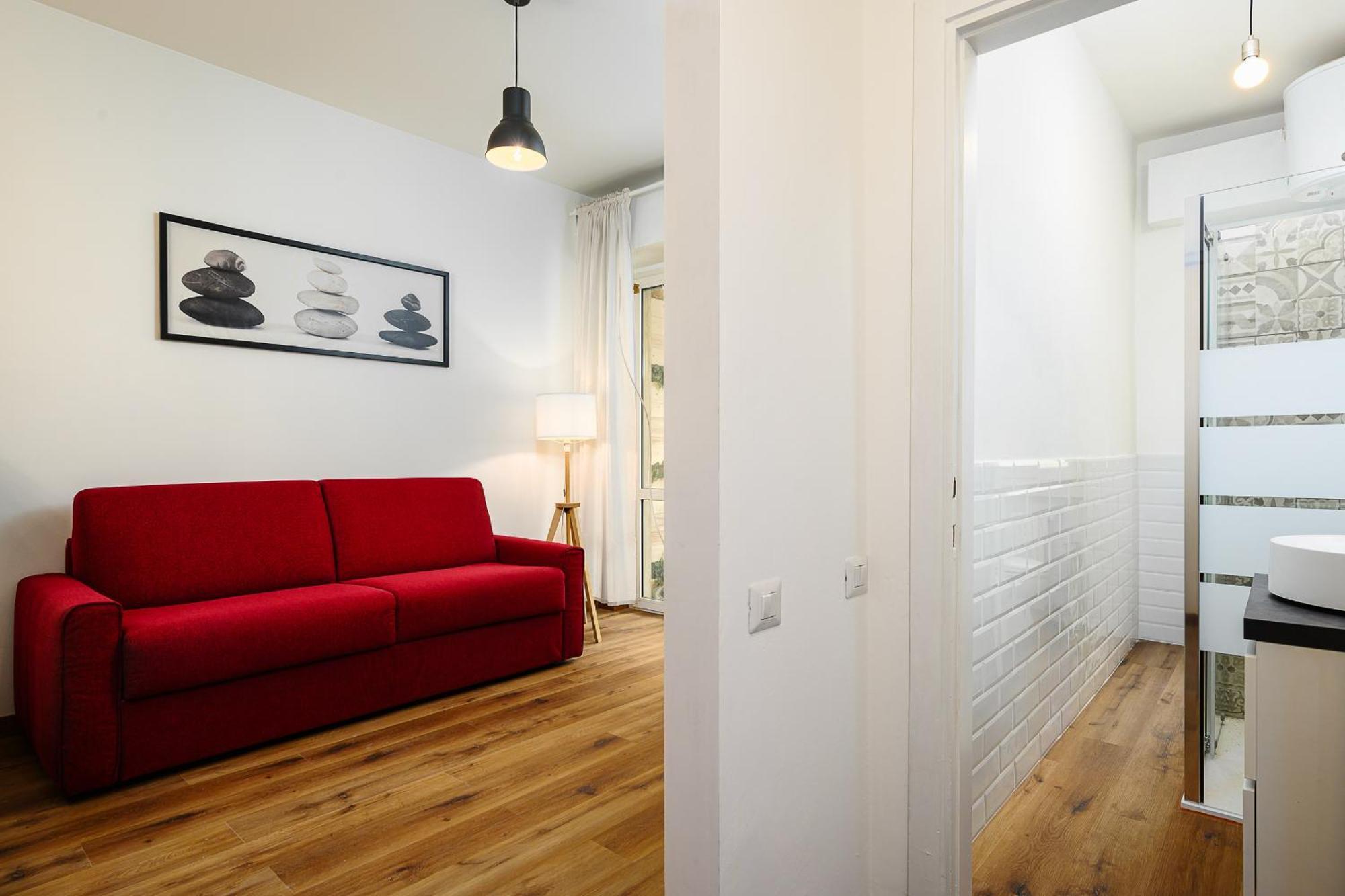 Sebino 8 - Monolocale Cool Apartment มิลาน ภายนอก รูปภาพ
