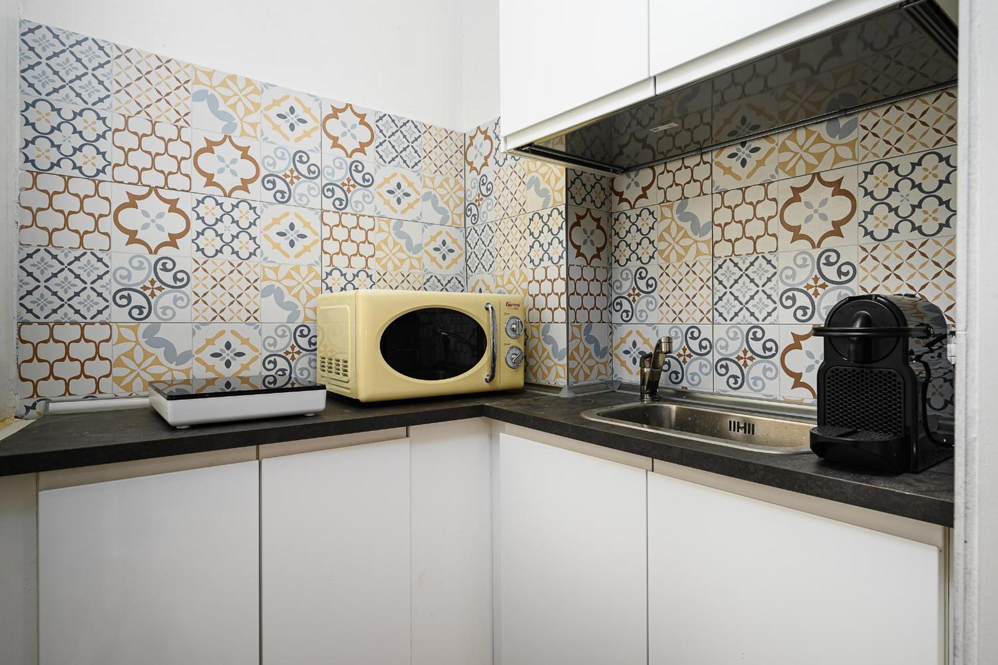 Sebino 8 - Monolocale Cool Apartment มิลาน ภายนอก รูปภาพ