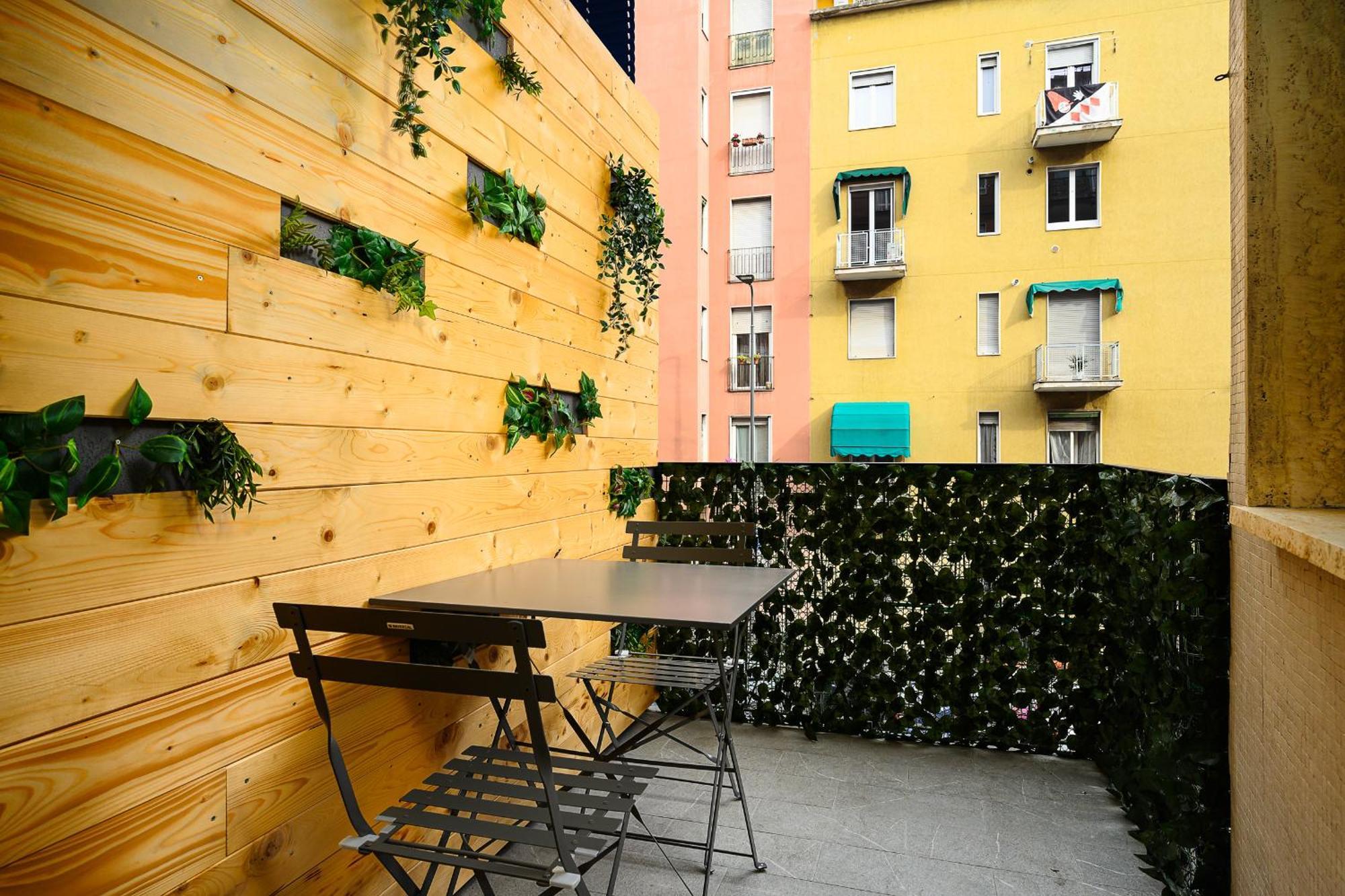 Sebino 8 - Monolocale Cool Apartment มิลาน ภายนอก รูปภาพ