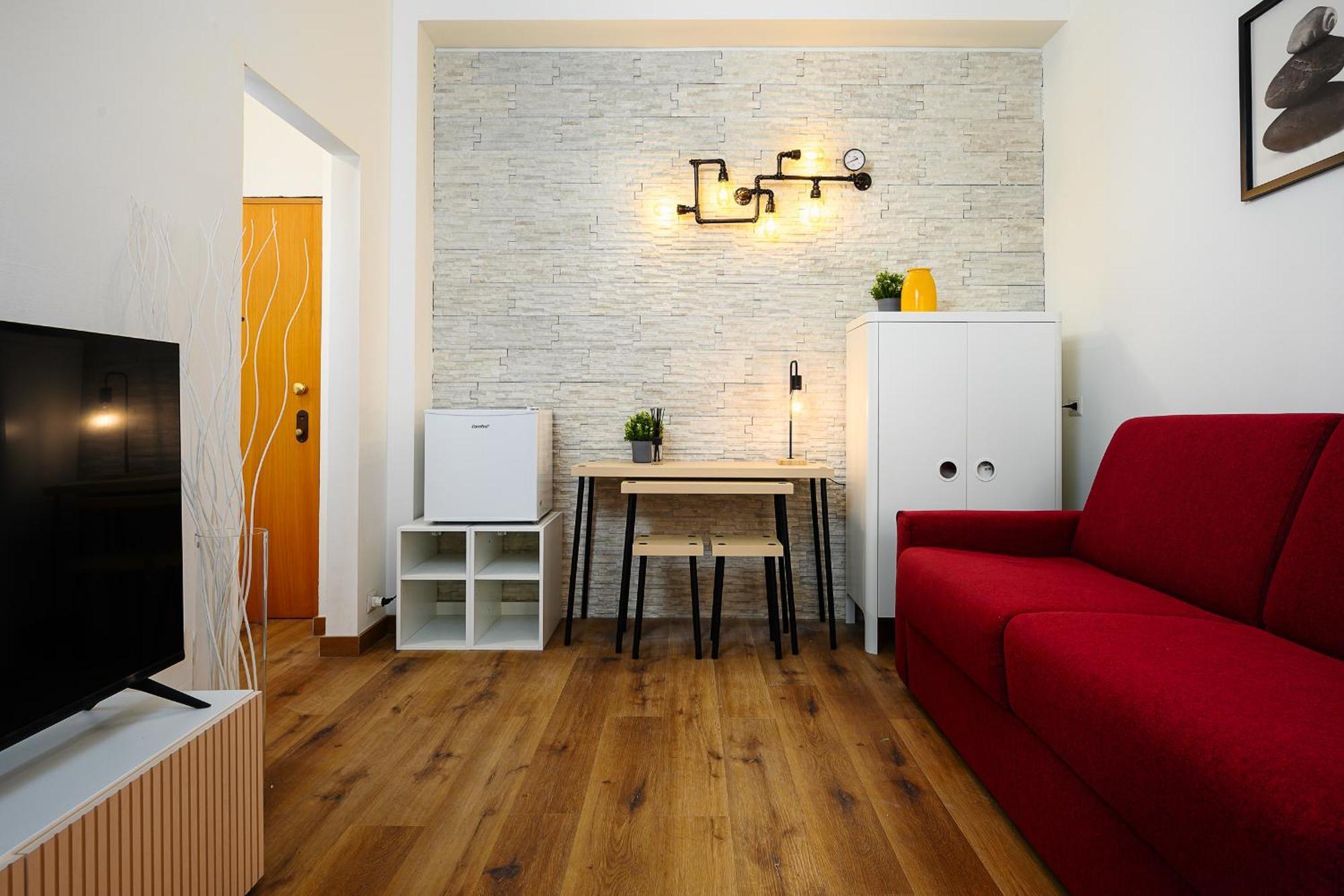 Sebino 8 - Monolocale Cool Apartment มิลาน ภายนอก รูปภาพ