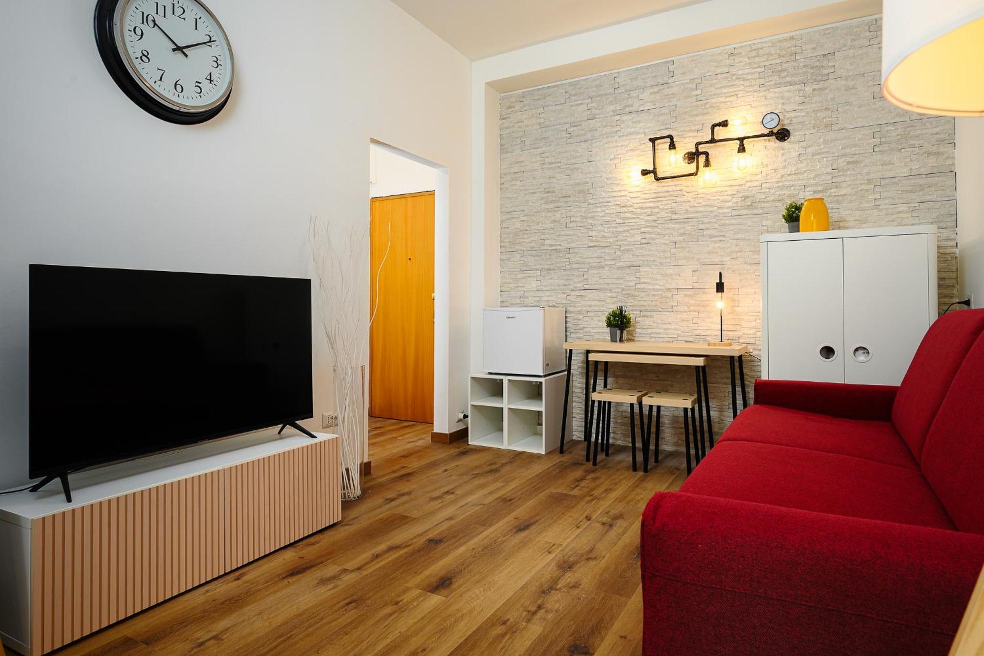Sebino 8 - Monolocale Cool Apartment มิลาน ภายนอก รูปภาพ