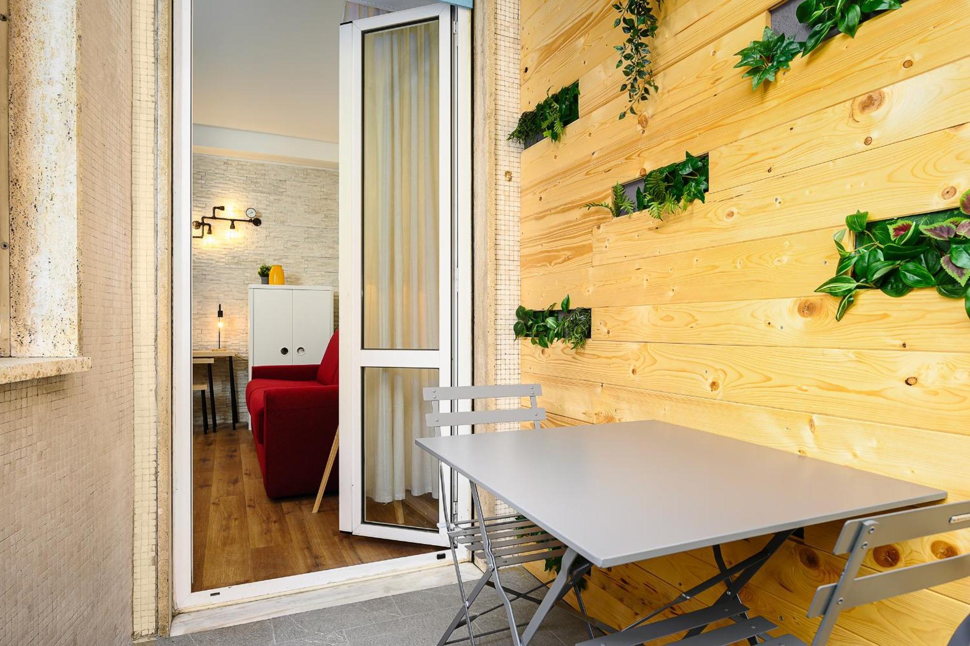 Sebino 8 - Monolocale Cool Apartment มิลาน ภายนอก รูปภาพ