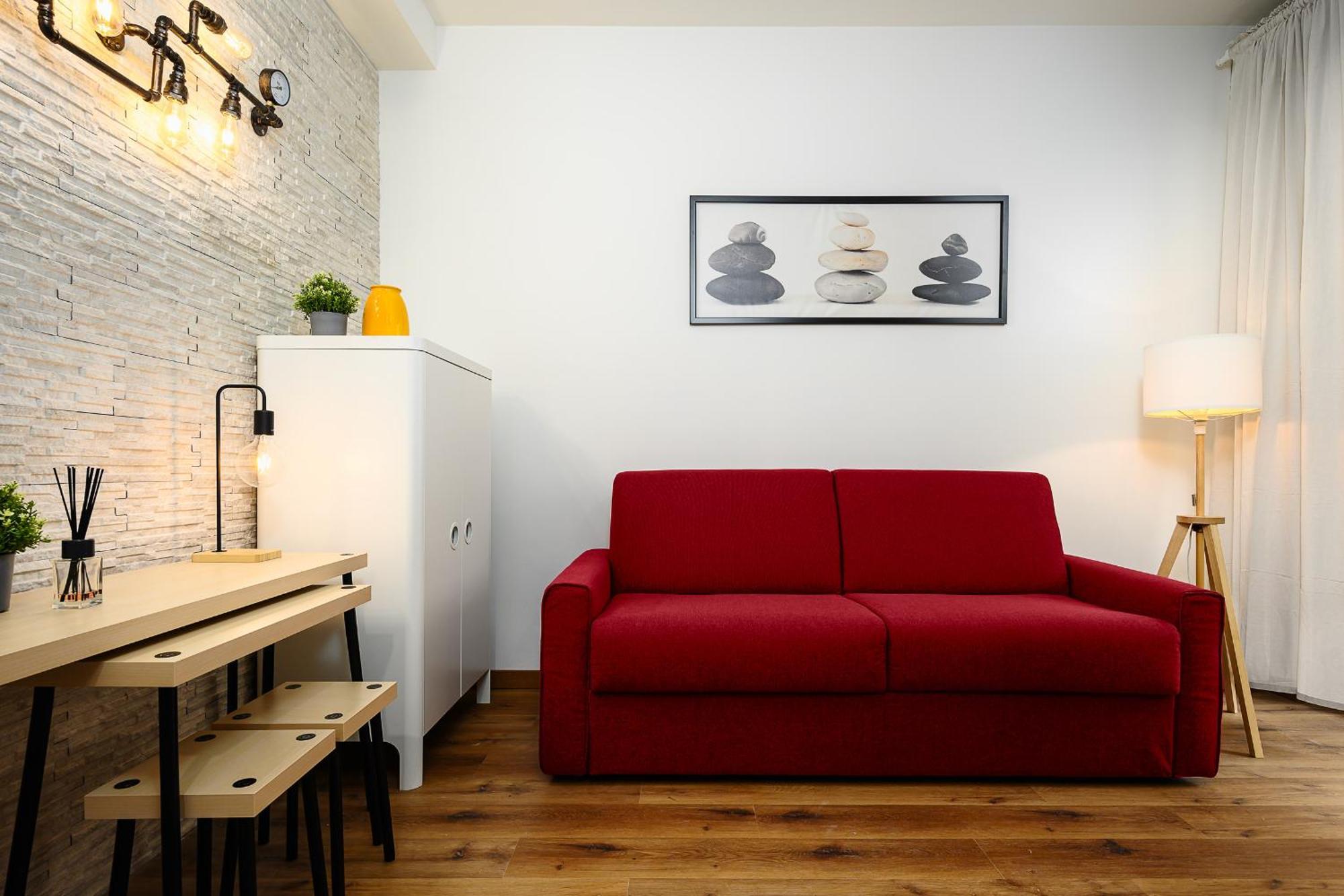 Sebino 8 - Monolocale Cool Apartment มิลาน ภายนอก รูปภาพ